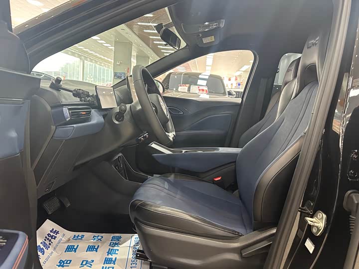 Фото 5 - BYD Seagull