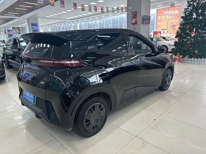 Фото 7 - BYD Seagull