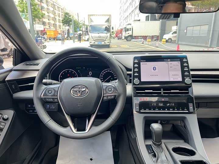 Фото 8 - Toyota Avalon