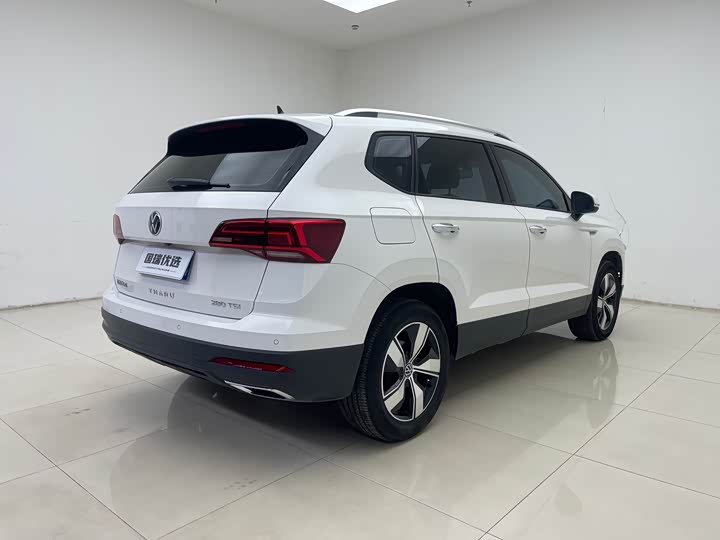 Фото 4 - Volkswagen Tharu