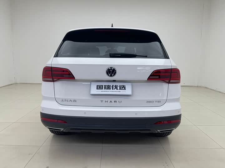 Фото 5 - Volkswagen Tharu