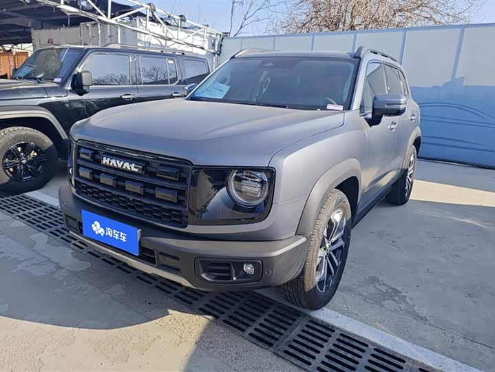 Фото 1 - Haval Dargo