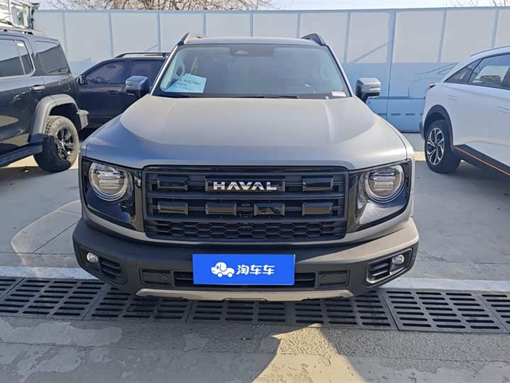 Фото 2 - Haval Dargo