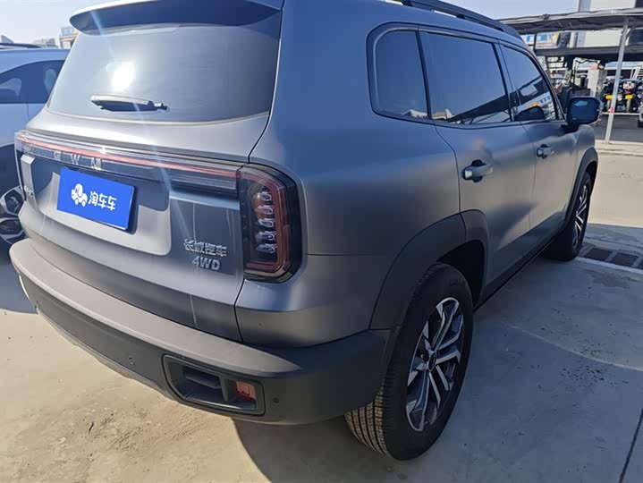 Фото 3 - Haval Dargo