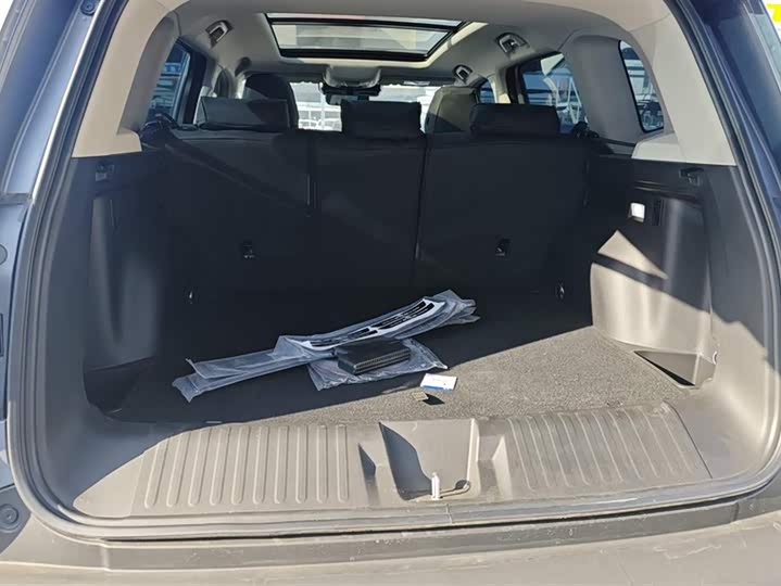 Фото 4 - Haval Dargo