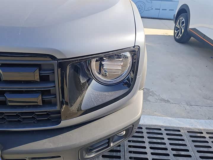 Фото 5 - Haval Dargo