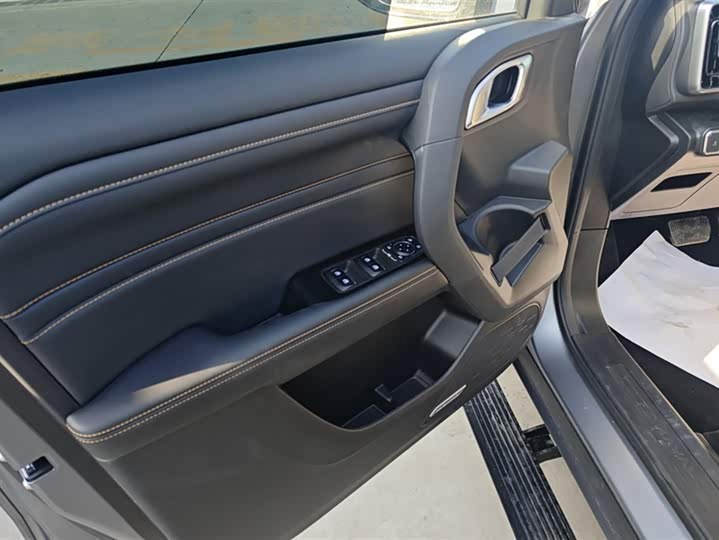 Фото 7 - Haval Dargo