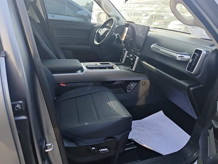 Фото 8 - Haval Dargo