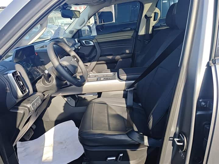 Фото 9 - Haval Dargo