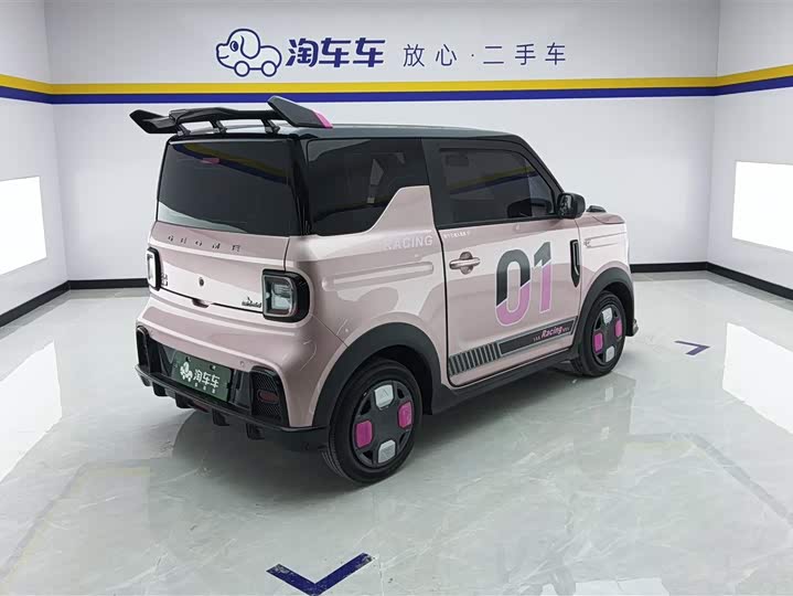Фото 3 - Geely Galaxy Panda Mini