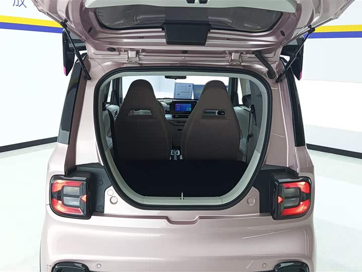 Фото 4 - Geely Galaxy Panda Mini