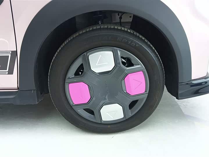 Фото 6 - Geely Galaxy Panda Mini