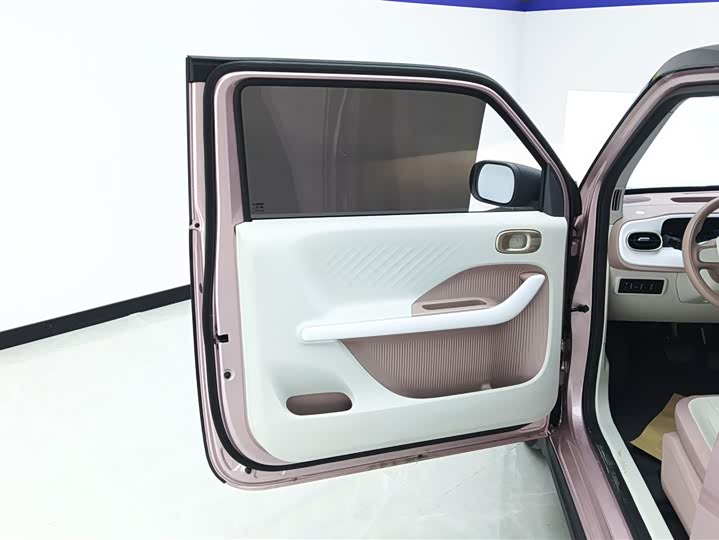 Фото 7 - Geely Galaxy Panda Mini