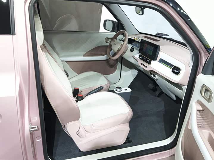 Фото 8 - Geely Galaxy Panda Mini