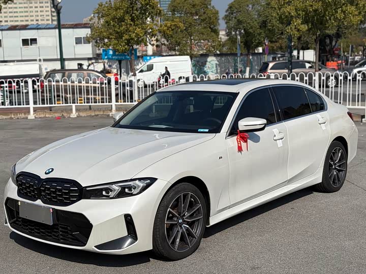 Фото 1 - BMW 3 Series