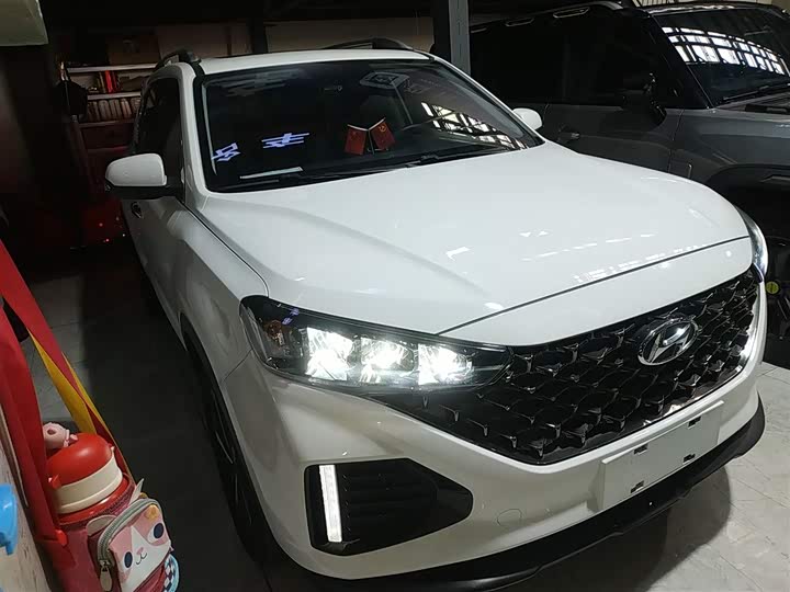 Фото 4 - Hyundai ix35 (Mufasa)
