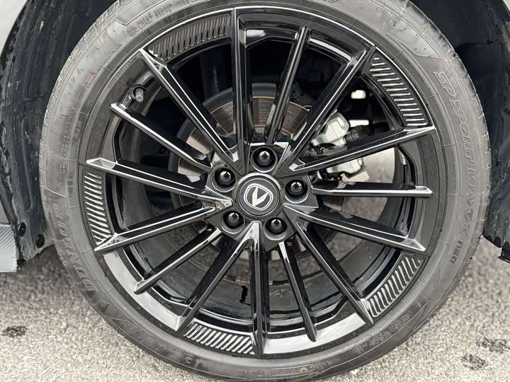 Фото 7 - Changan UNI-V