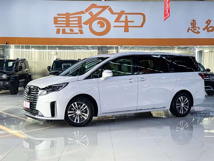 Фото 1 - Buick GL8 ES