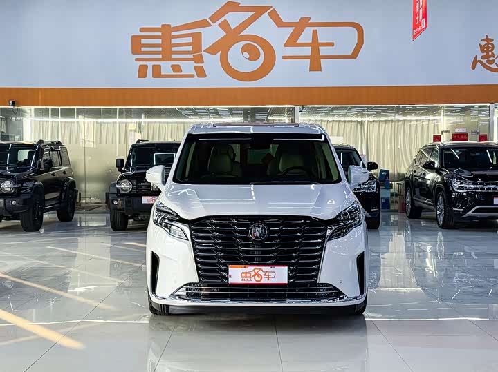 Фото 2 - Buick GL8 ES