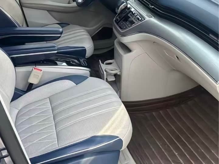 Фото 5 - Roewe iMax 8