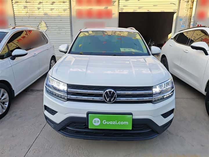 Фото 3 - Volkswagen Tharu