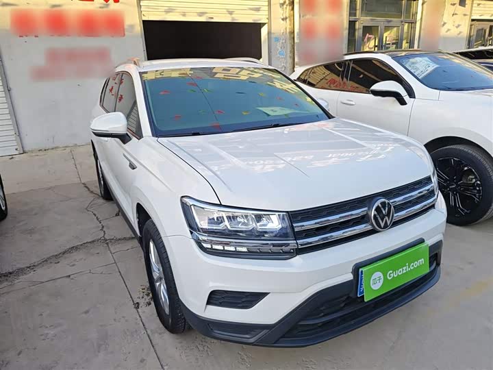 Фото 4 - Volkswagen Tharu