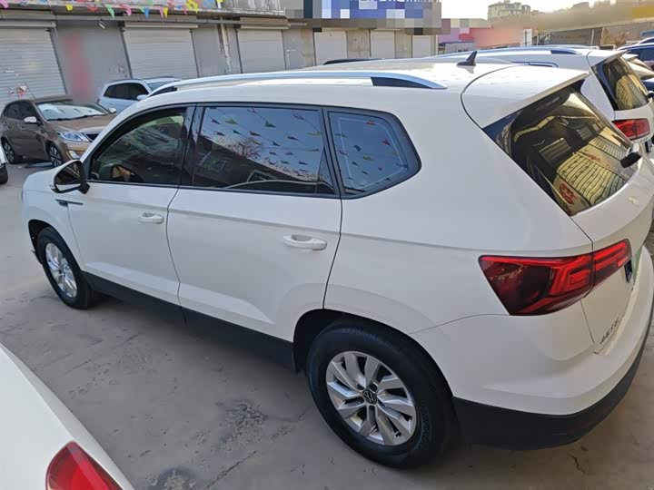 Фото 5 - Volkswagen Tharu