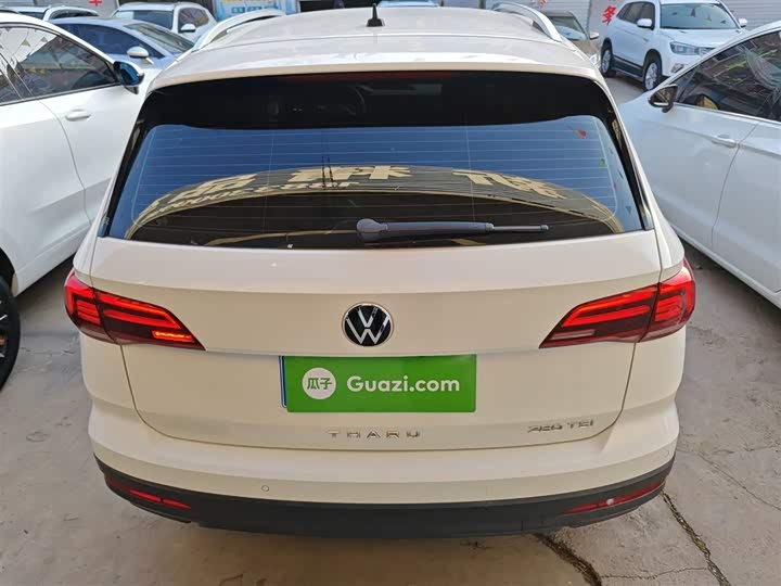 Фото 6 - Volkswagen Tharu