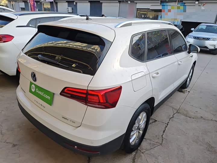 Фото 7 - Volkswagen Tharu