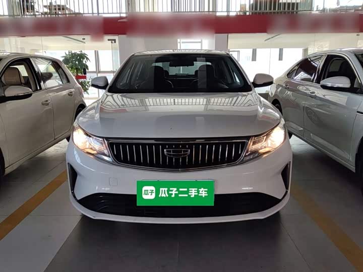 Фото 3 - Geely Emgrand GL