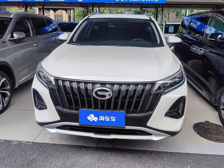 Фото 2 - GAC Trumpchi GS4