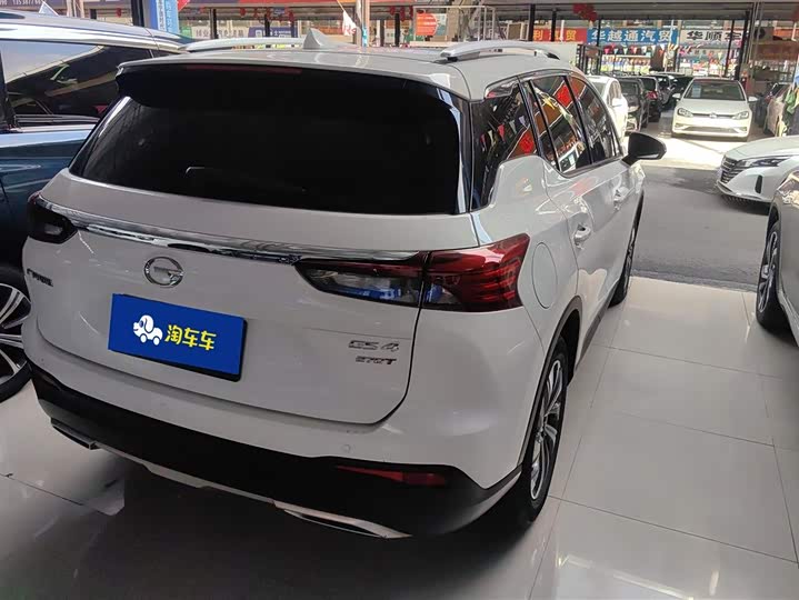 Фото 3 - GAC Trumpchi GS4