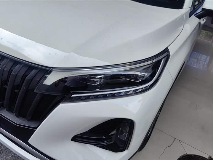 Фото 5 - GAC Trumpchi GS4