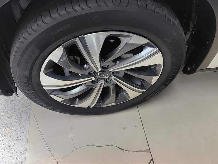 Фото 6 - GAC Trumpchi GS4