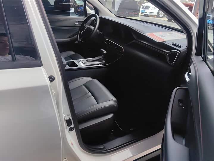 Фото 8 - GAC Trumpchi GS4