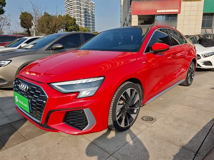 Фото 2 - Audi A3