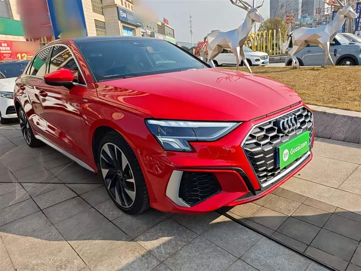 Фото 4 - Audi A3