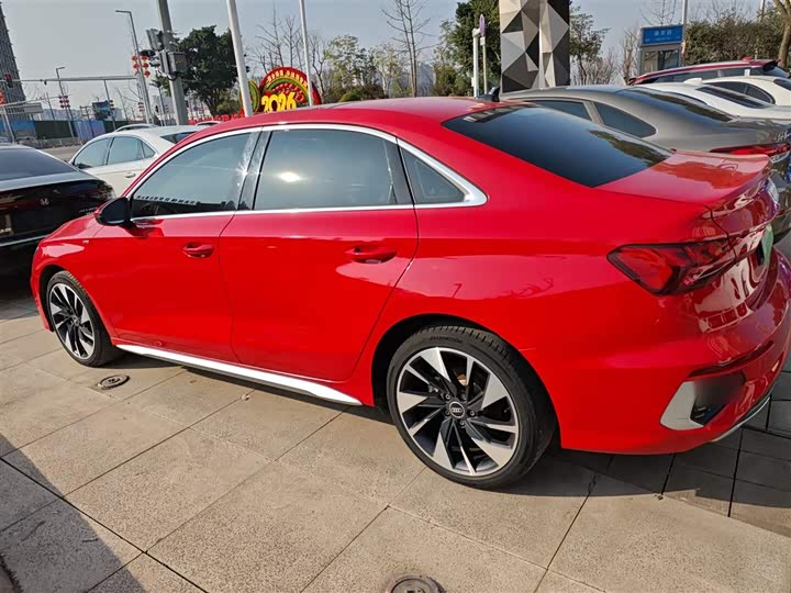 Фото 5 - Audi A3