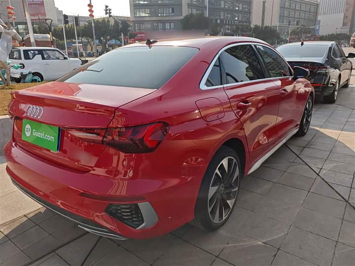 Фото 7 - Audi A3