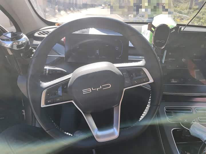 Фото 3 - BYD Destroyer 05