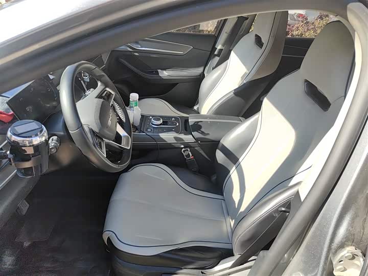 Фото 8 - BYD Destroyer 05