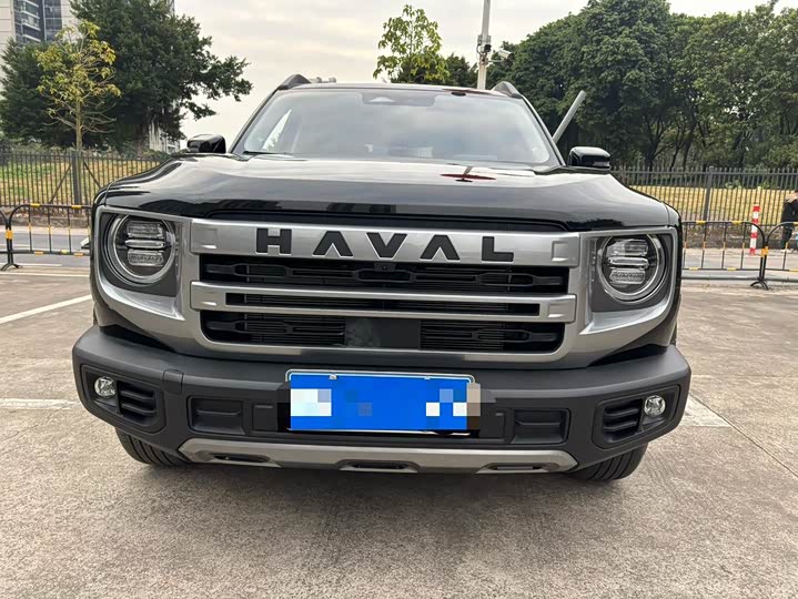 Фото 2 - Haval Dargo