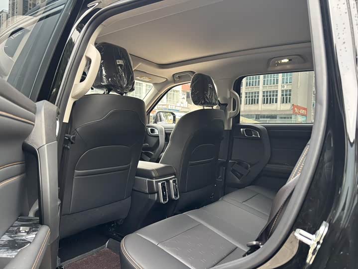 Фото 4 - Haval Dargo