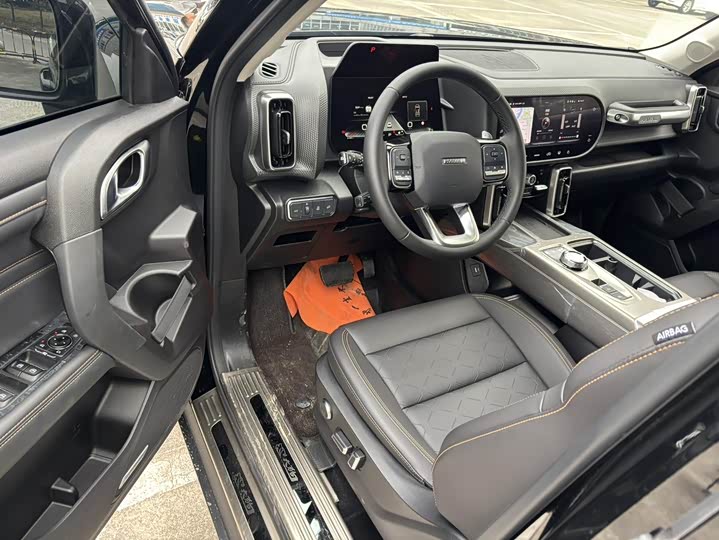 Фото 5 - Haval Dargo