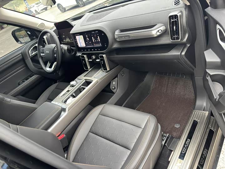 Фото 7 - Haval Dargo