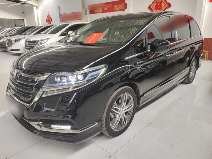 Фото 2 - Honda Elysion