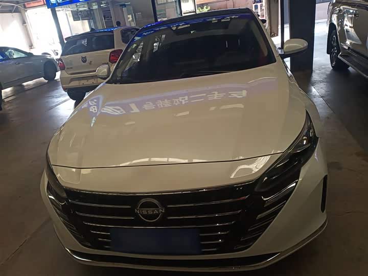 Фото 3 - Nissan Teana