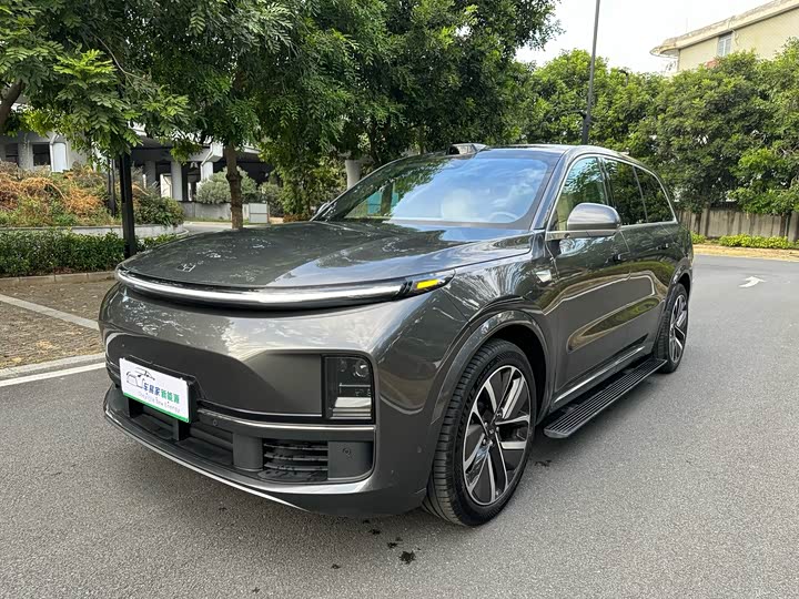 Фото 1 - LiXiang L9