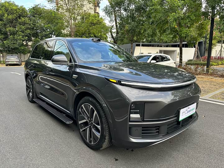 Фото 3 - LiXiang L9