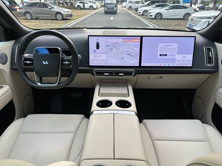 Фото 6 - LiXiang L9